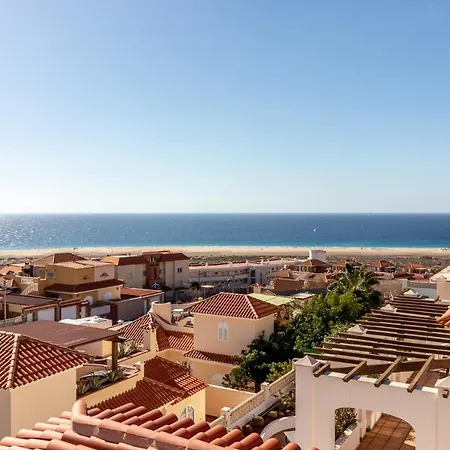 Flatguest + 2 Terraces + 9 Pax + Sea View Appartamento Pájara
