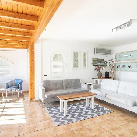 Lejlighed Flatguest + 2 Terraces + 9 Pax + Sea View