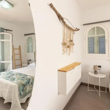 Lejlighed Flatguest + 2 Terraces + 9 Pax + Sea View Pájara